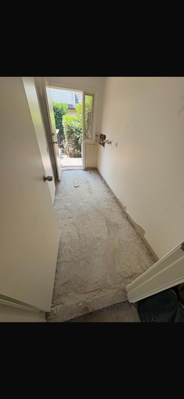 Demolition strip-out by AE Cutting